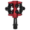 Xpedo CXR Clipless Pedal - black/red