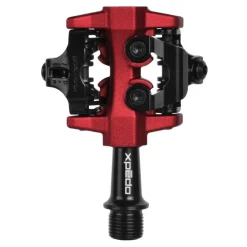 Xpedo CXR Clipless Pedal - black/red