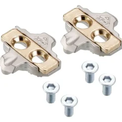Klikpedalen < Xpedo CXR Pro Ti Clipless Pedal - black/gold