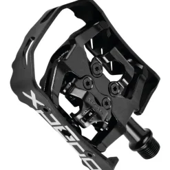 Klikpedalen|Combi Pedalen < Xpedo Milo Pedal - black