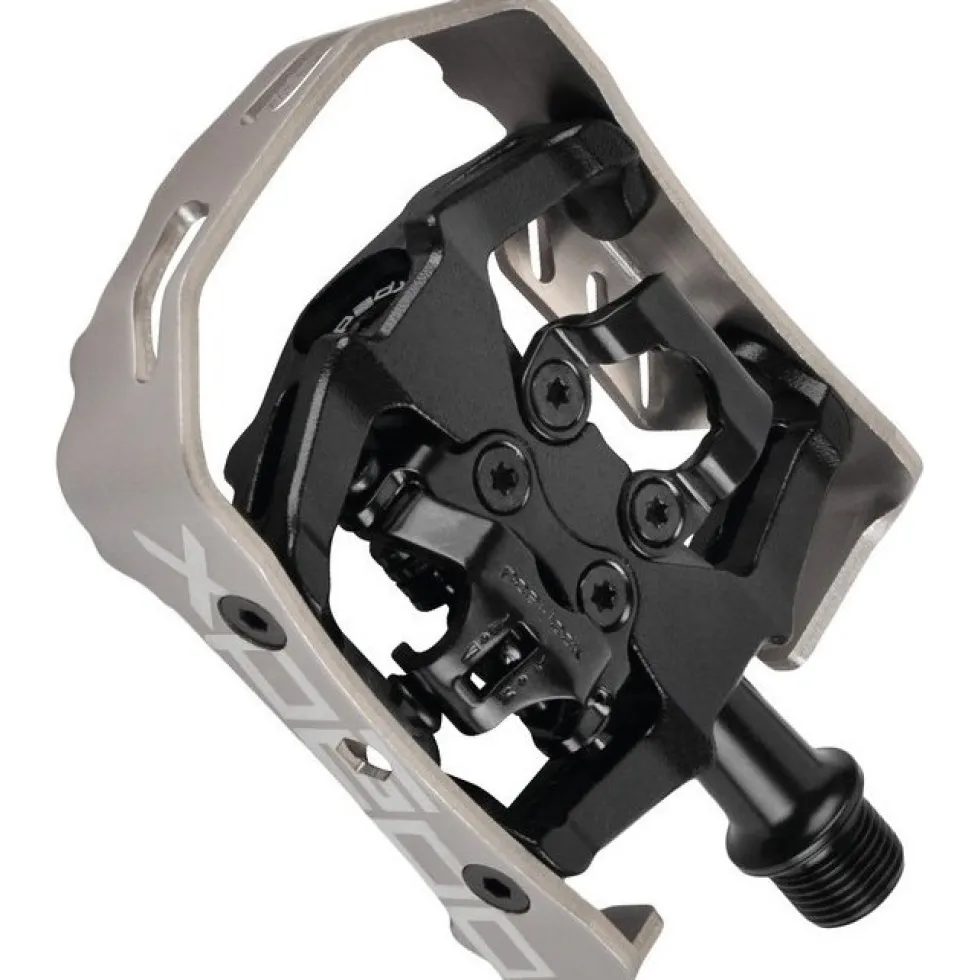 Xpedo Milo Pedal - silver