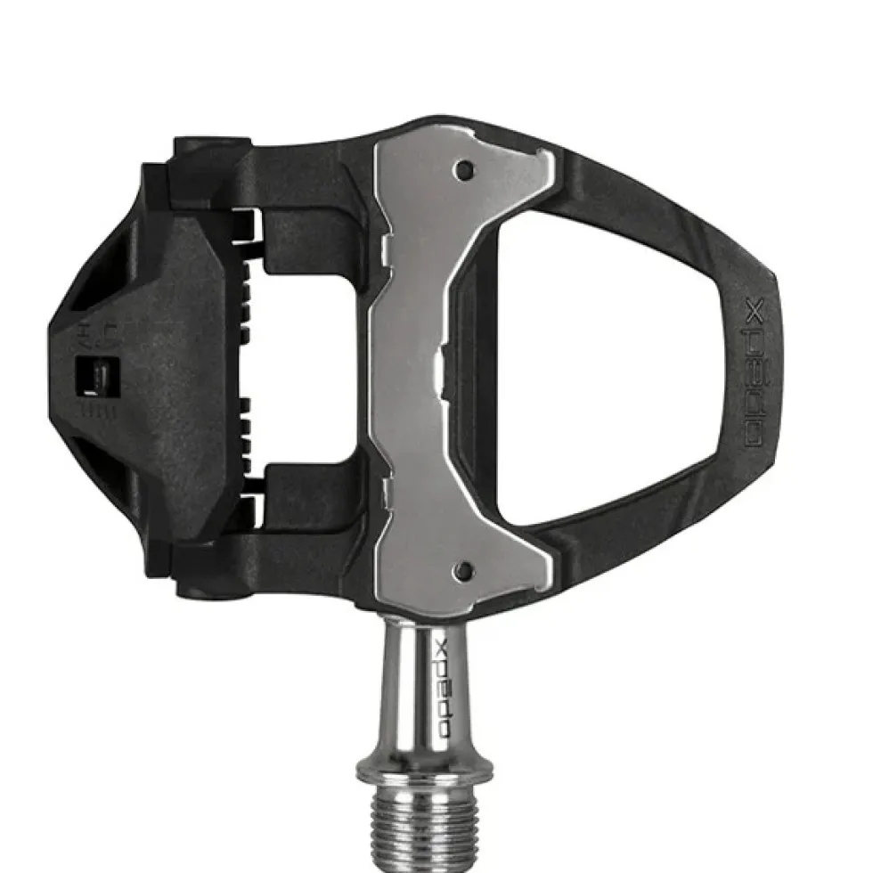 Xpedo SONIK-CR-MO Racefiets-Pedalen - zwart