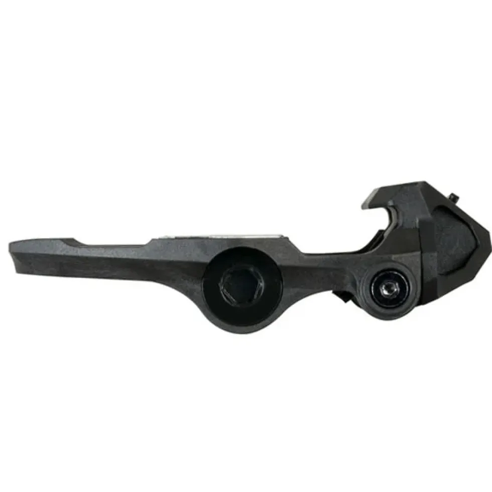 Xpedo SONIK-CR-MO Racefiets-Pedalen - zwart