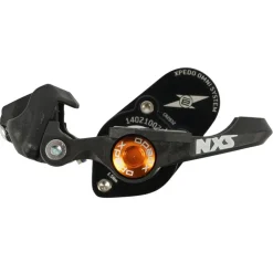 Xpedo THRUST OMNI Powermeter - zwart
