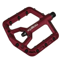 Platformpedalen < Xpedo Trident Pedal - red