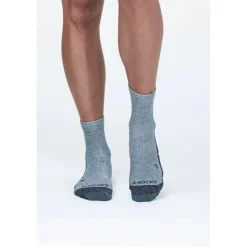 X-Socks Core Natural Ankle Sokken - black/charcoal