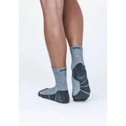 X-Socks Core Natural Ankle Sokken - black/charcoal