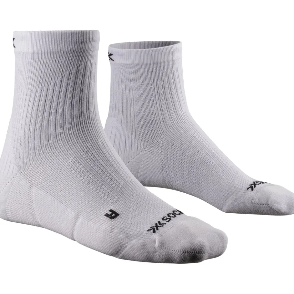 Sokken|Sokken < X-Socks Core Sport Ankle Sokken - arctic white/opal black