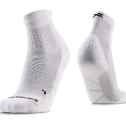 Sokken|Sokken < X-Socks Core Sport Ankle Sokken - arctic white/opal black