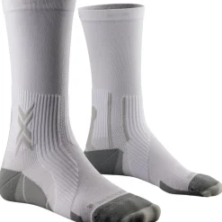 Sokken < X-Socks Run Perform Crew Sokken - arctic white/pearl grey