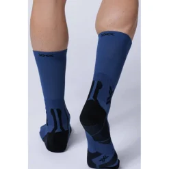 Sokken < X-Socks Run Perform Crew Sokken - arctic white/pearl grey