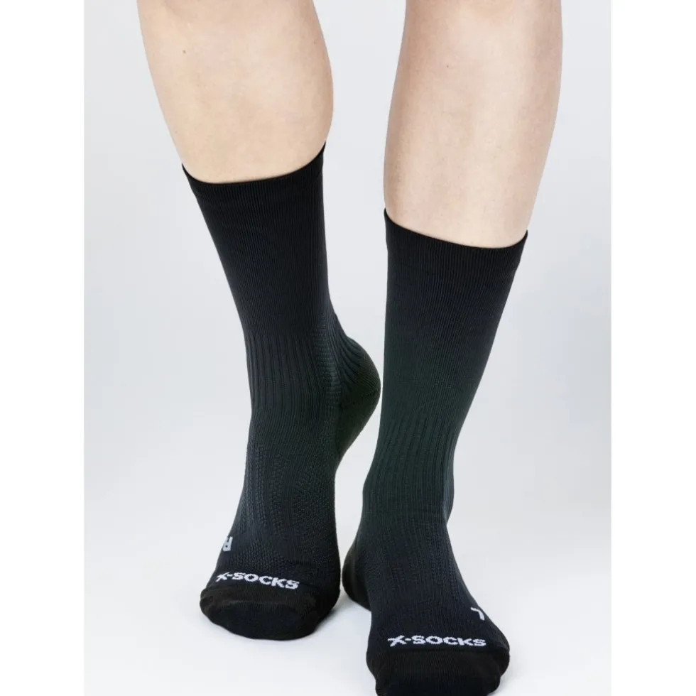 X-Socks Core Sport Crew Sokken - arctic white/opal black