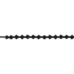 Accessoires|Accessoires < It's running Xtenex Hiking Veters - 90cm - zwart