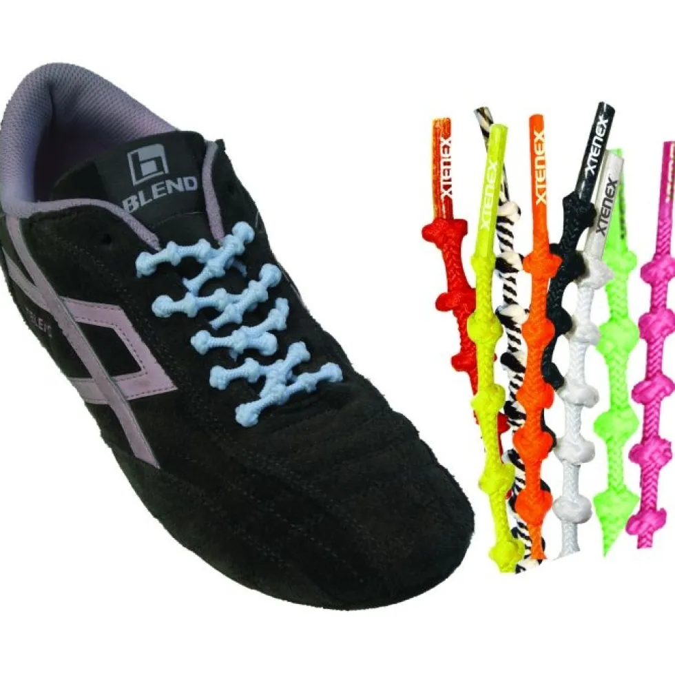 Xtenex Kids Veters - 50cm - wit