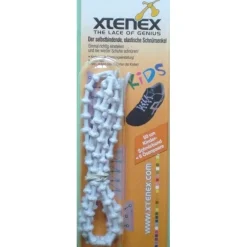 Xtenex Kids Veters - 50cm - wit