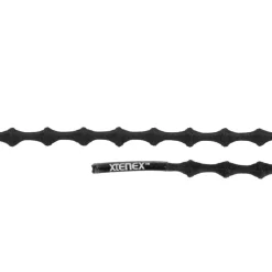 Xtenex Kids Veters - 50cm - zwart