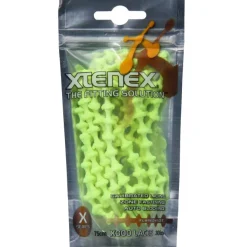 Xtenex Sport Veters - 75cm - neon geel