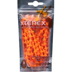 Xtenex Sport Veters - 75cm - oranje