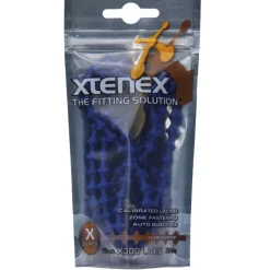 Schoenen|Accessoires < It's running Xtenex Sport Veters - 75cm - royal blue