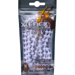 Xtenex Sport Veters - 75cm - wit