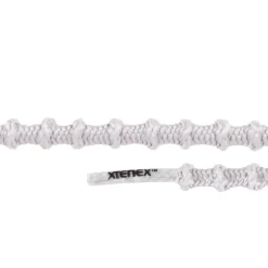 Xtenex Sport Veters - 75cm - zilver
