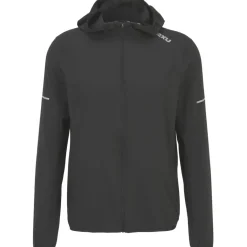 Jassen & Vesten < 2XU Aero Hardoopja Heren - back/iver refective