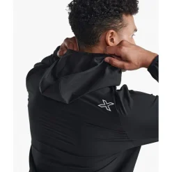 Jassen & Vesten < 2XU Aero Hardoopja Heren - back/iver refective