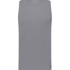 2XU Aero Mesh Tanktop Heren - weathervane/black reflective