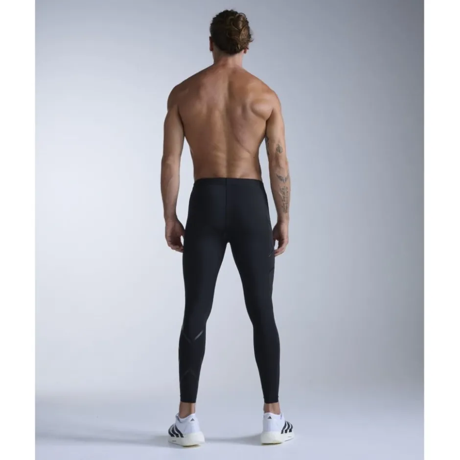 Broeken & Rokken|Broeken < 2XU Core Copreion Tight Heren - back/back