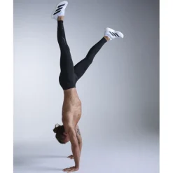 Broeken & Rokken|Broeken < 2XU Core Copreion Tight Heren - back/back