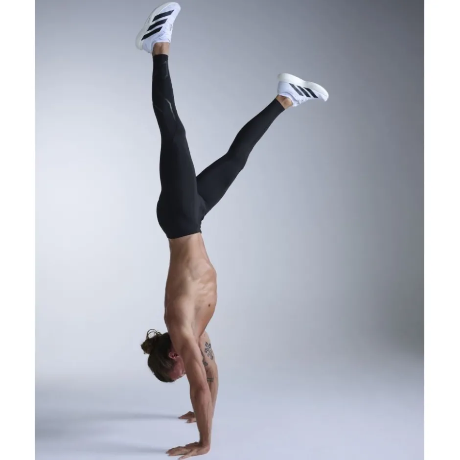 Broeken & Rokken|Broeken < 2XU Core Copreion Tight Heren - back/back