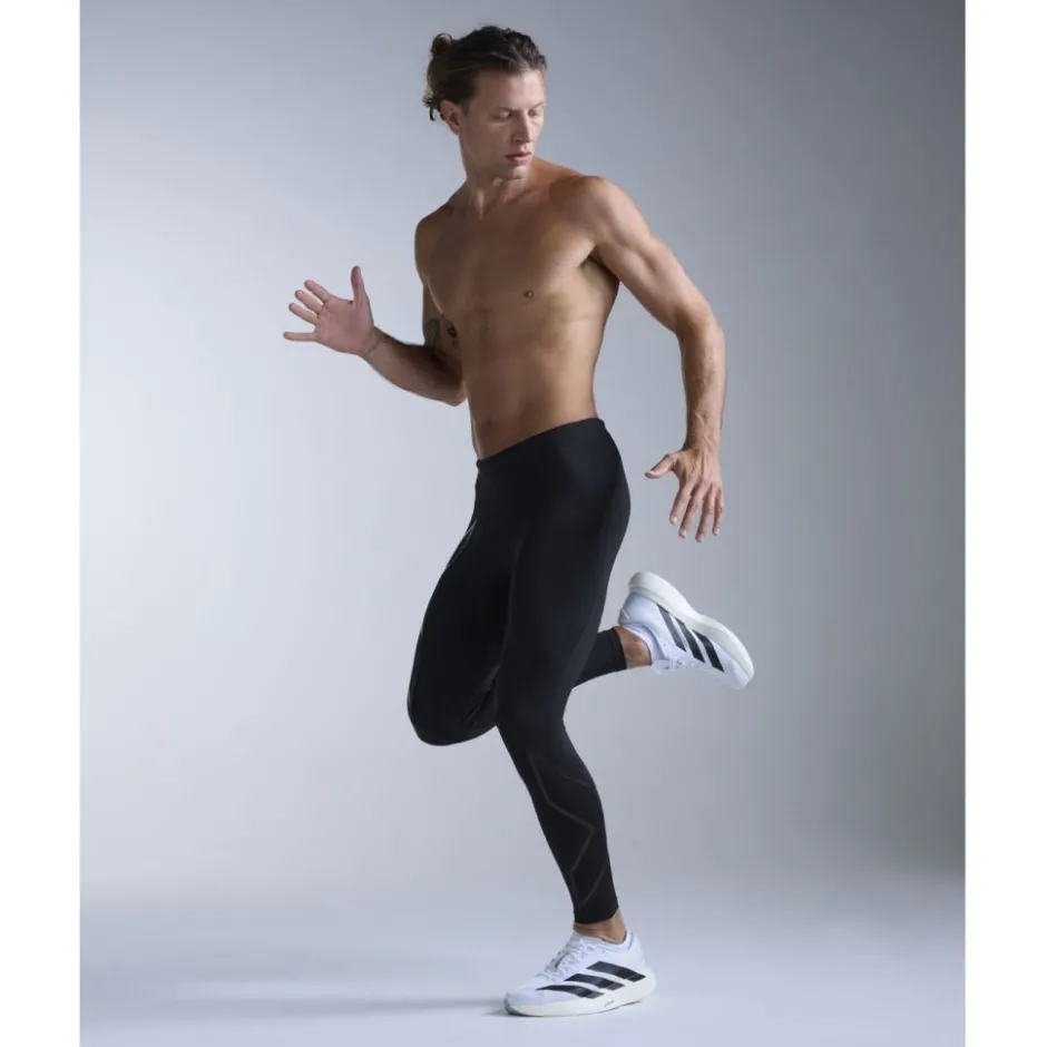 Broeken & Rokken|Broeken < 2XU Core Copreion Tight Heren - back/back