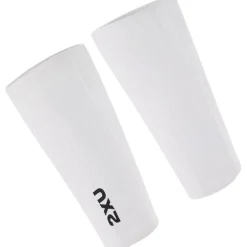 Sportbandages & Braces|Sportbandages & Braces < 2XU Light Speed Aero kuitwarmers - white/black