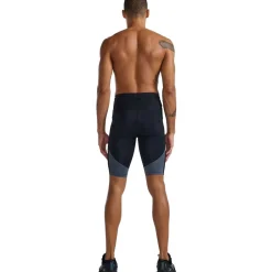 Broeken & Rokken < 2XU ight peed React Cop Hardoophort Heren - back/white refective