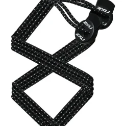 2XU Performance Locked Lace - Veters - zwart