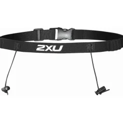2XU Race with Loops Hardloopriem - zwart