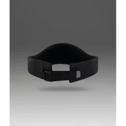 Mutsen < 2XU Run Visor - zwart/zwart