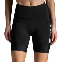 2XU Aero 7" Triathlon Shorts Dames - zwart/wit