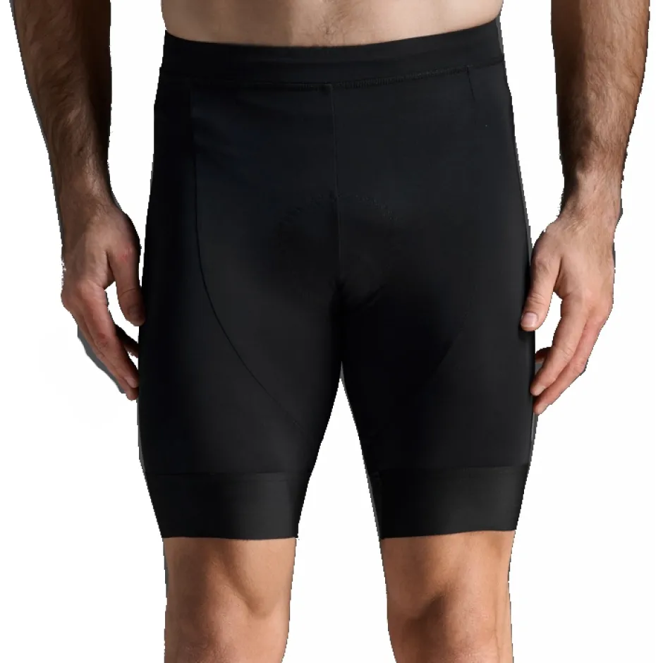 Broeken < 2XU Aero Triathon 9" hort Heren - zwart/wit