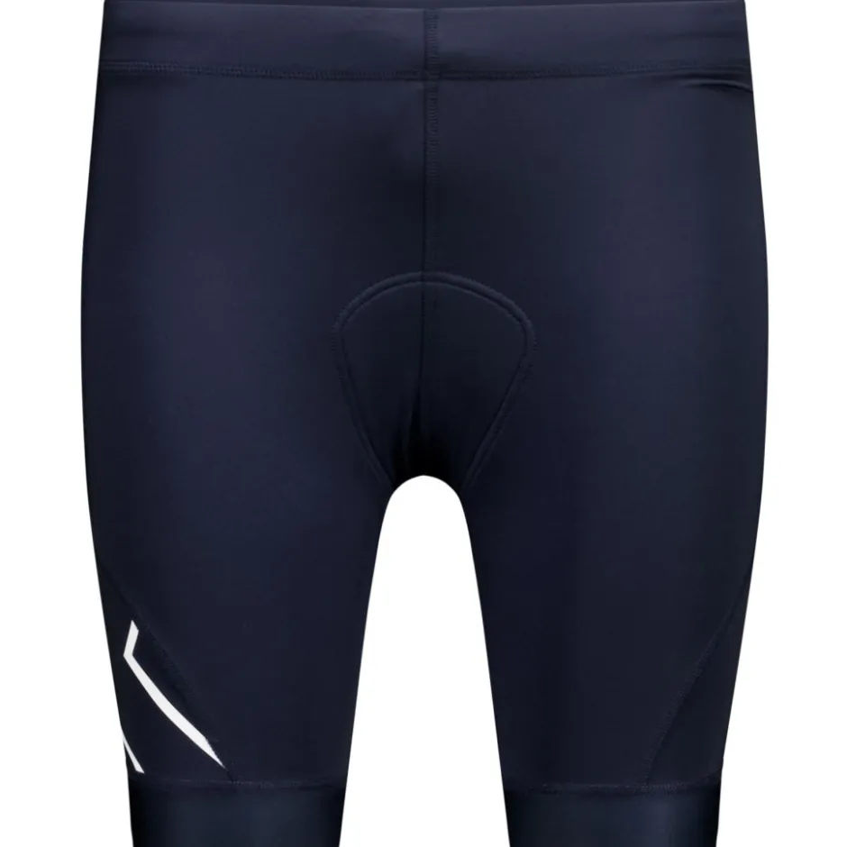 Broeken < 2XU Core Triathon 8" Shorts Heren - idnight/white