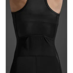 2XU Core Trisuit Dames - zwart/wit