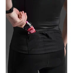 2XU Core Tri Tanktop Heren - zwart/wit