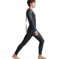 2XU Propel P:2 Wetsuit Heren - black/aloha