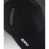 Mutsen & Petten < 2XU Run Hardloop Pet - zwart/zwart