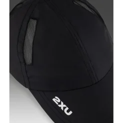 Mutsen & Petten < 2XU Run Hardloop Pet - zwart/zwart