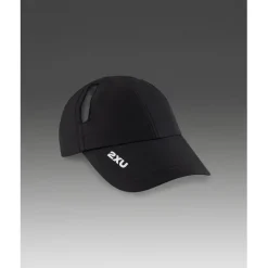 Mutsen & Petten < 2XU Run Hardloop Pet - zwart/zwart