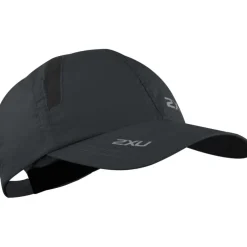 Mutsen & Petten < 2XU Run Hardloop Pet - zwart/zwart