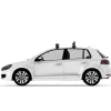 Fietsendragers < Yakima ForkChop Roof Rack