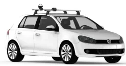 Fietsendragers < Yakima ForkChop Roof Rack