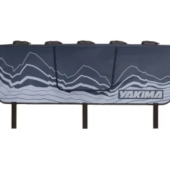 Fietsendragers < Yakima GateKeeper EVO MD Achterklep-onderlegger - shadow black